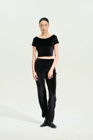Women’s velvet pants DW-005VV