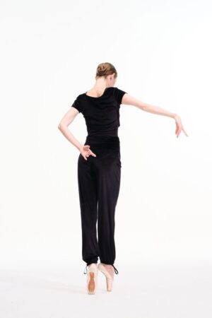 Women’s velvet pants DW-005VV