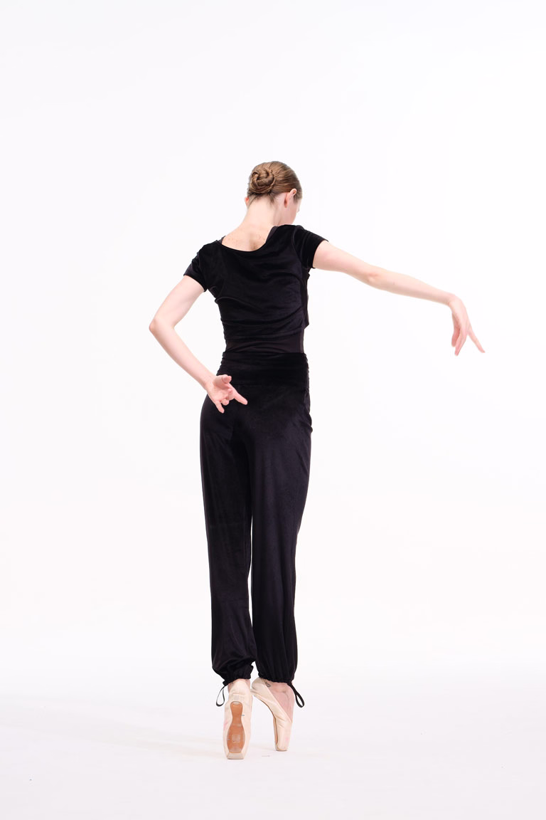 Women’s velvet pants DW-005VV