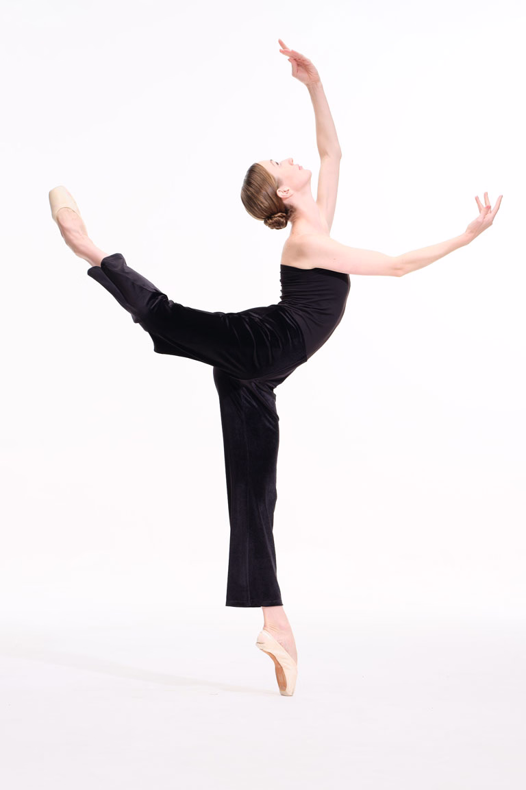 Women’s velvet strapless jumpsuit DW-017VV - Image 2