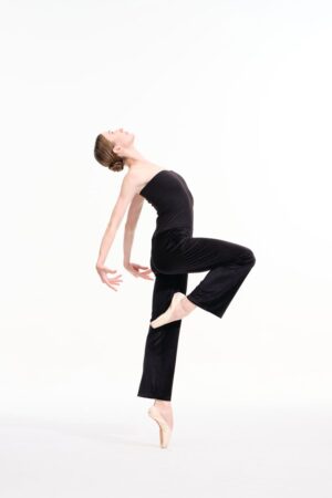 Women’s velvet strapless jumpsuit DW-017VV