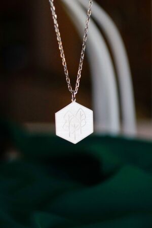 Sterling Silver Pendant Necklace – Outdoor Edition