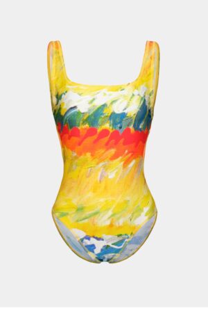 Women's Swimsuit PL-004D