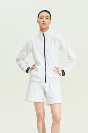 Women’s Terry Cloth Jacket DW-016S