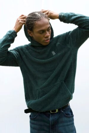 Lightweight Fleece Pullover 2026SS-FR-006