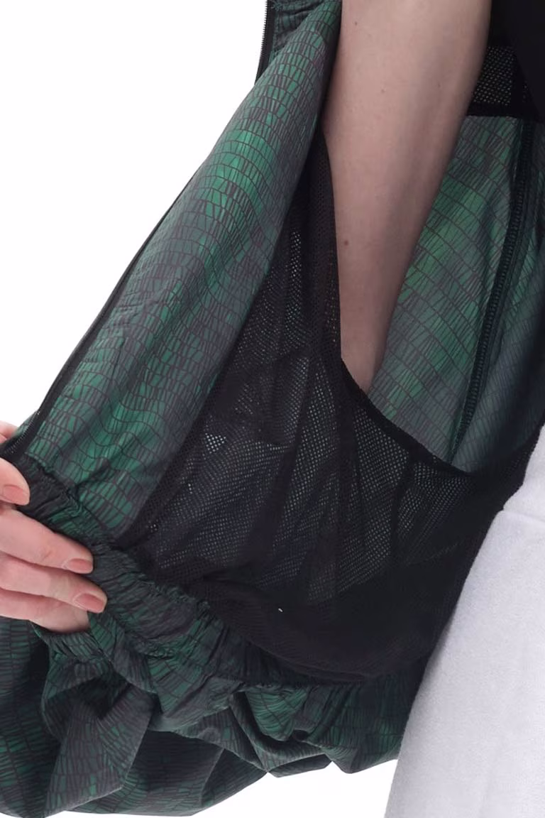 Batwing Sleeve Balloon Jacket 2026SS-FR-003 - Image 7