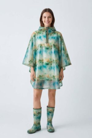 Rain Poncho 2026SS-FR-001