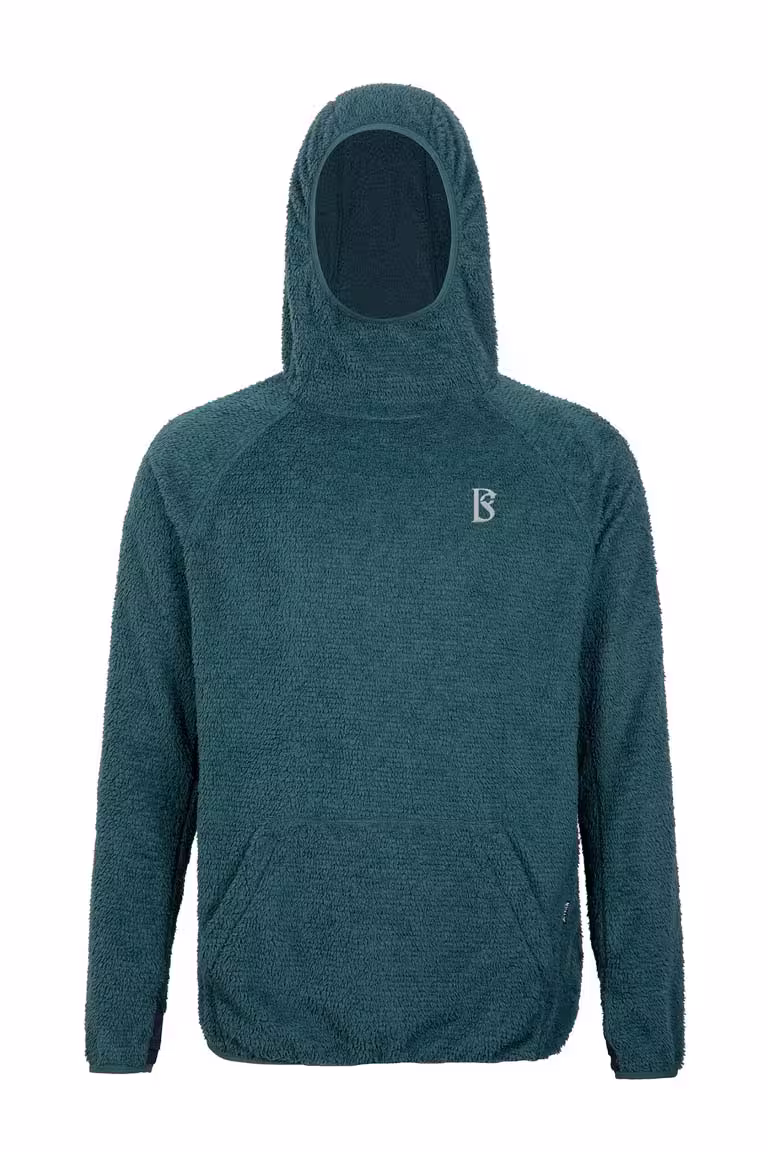 Lightweight Fleece Pullover 2026SS-FR-006 - Image 3