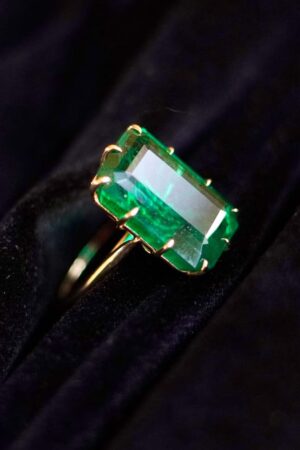Emerald Ring