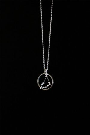 Capricorn Necklace