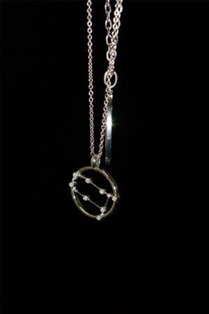 Gemini Necklace