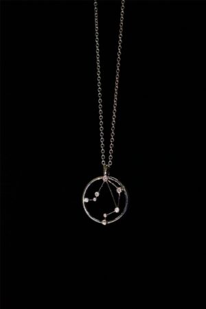 Libra Necklace