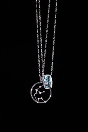 Aquarius Necklace