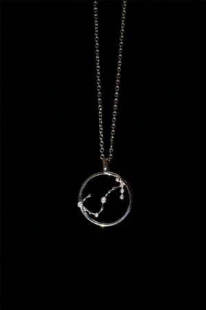 Scorpio Necklace