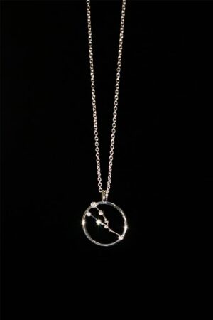 Taurus Necklace